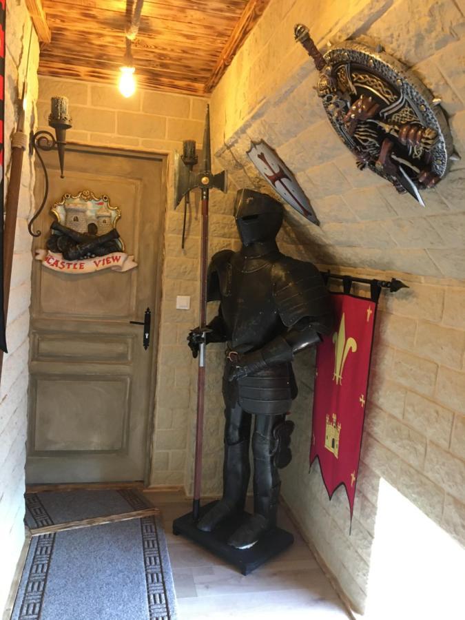 Chambre D'Hote Medieval Du Vieux Bourg Chailloue Kültér fotó