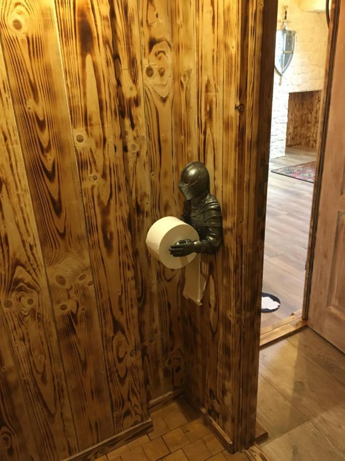 Chambre D'Hote Medieval Du Vieux Bourg Chailloue Kültér fotó